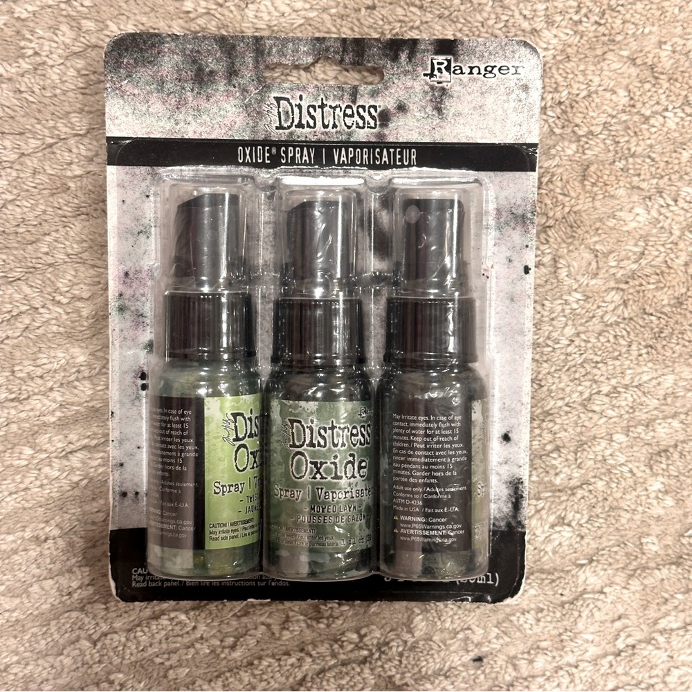 Tim Holtz Ranger Alcohol Ink Set -  Brand New - Picture 7 of 7